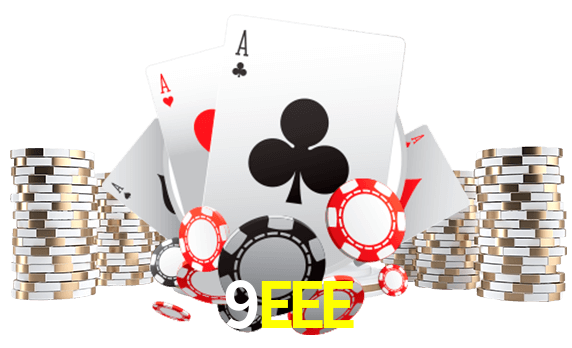 Jogue jogos de pôquer em 9EEE