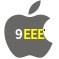 Aplicativo 9EEE para iOS